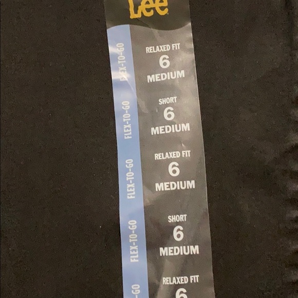 NEW Lee Black Skinny jeans - Picture 3 of 4